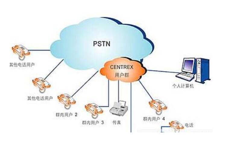 程控交换机与电信虚拟网交换机的比较