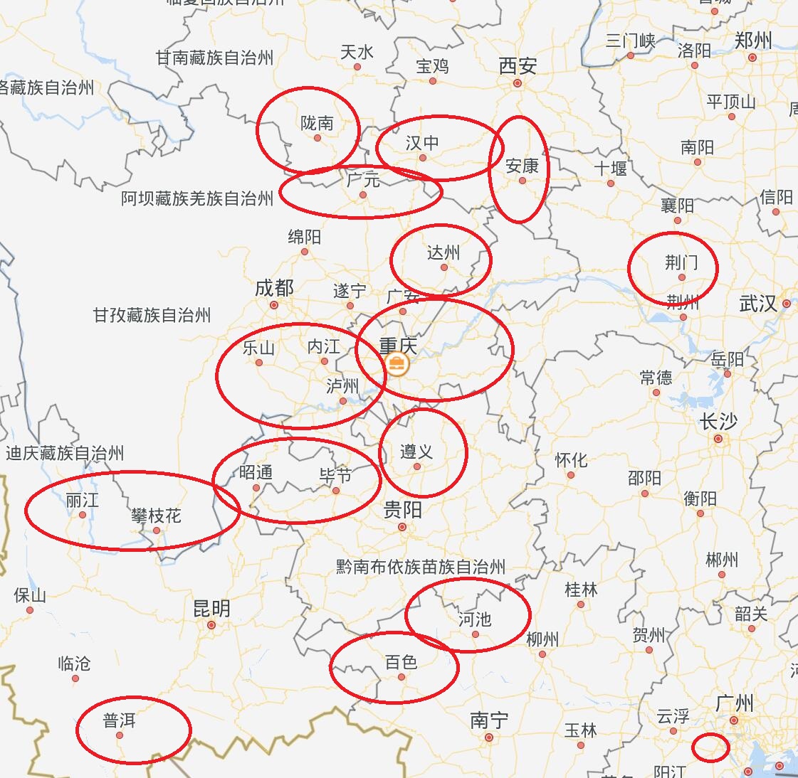 重庆申瓯调度通信系统在煤矿及矿山行业发展史及安装分布汇总 重庆申瓯调度通信系统在煤矿及矿山行业发展史及安装分布汇总