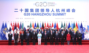 申瓯为杭州G20峰会主会场提供通信保障