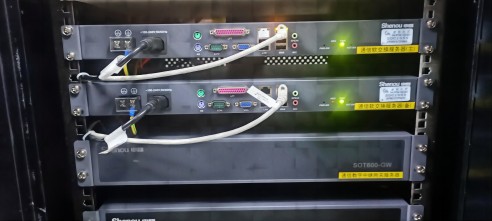 大唐广西桂冠电力兴义调度软交换设备开通 大唐广西桂冠电力兴义调度软交换设备开通
