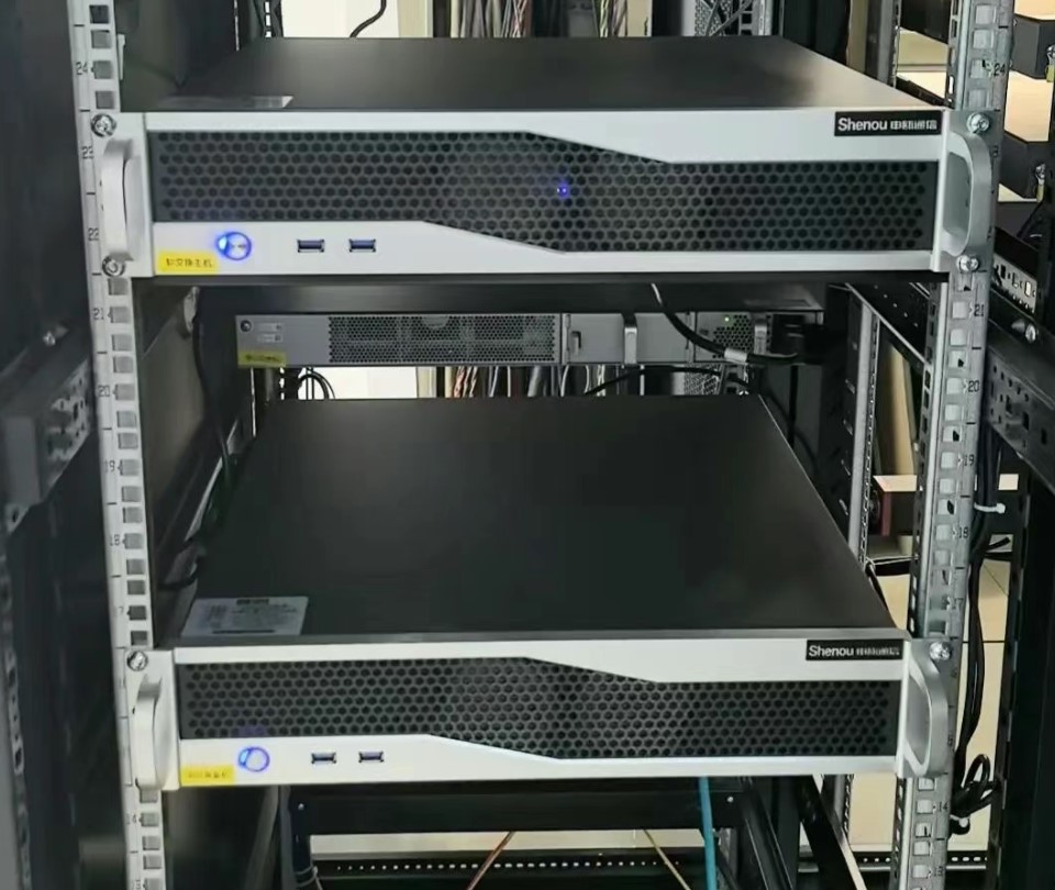 申瓯SOC1000软交换融合通信